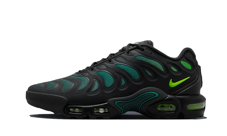 NK Air Max Plus Drift Black Volt