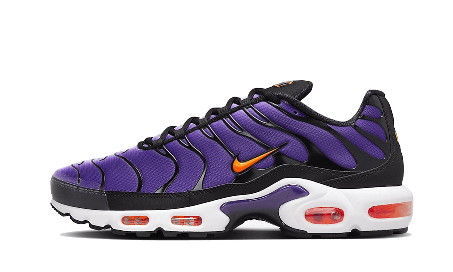 NK Air Max Plus Voltage Purple