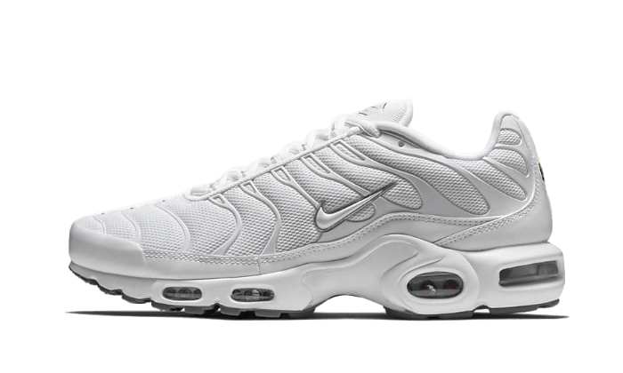 NK Air Max Plus White