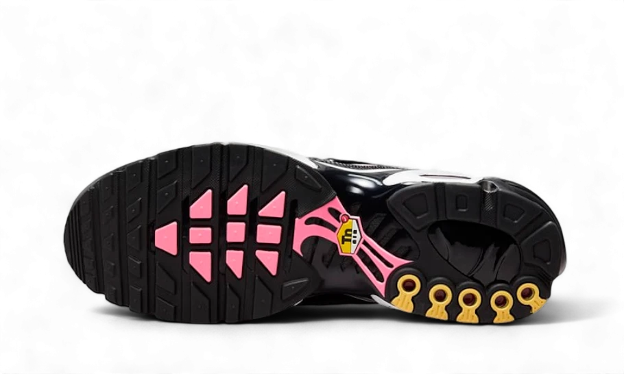 NK Air Max Plus All Day Sunset Pulse