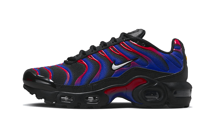 NK Air Max Plus Spyder-Man