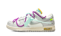 NK x OF-WHIT Dunk Low lot 21