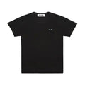 Comme des Garçons Play T-Shirt Black Heart Emblem Black