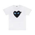 Comme des Garçons Play Blue Eyes T-Shirt