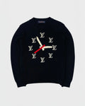 LV-TN Pull Horloge Instaria - vue 1