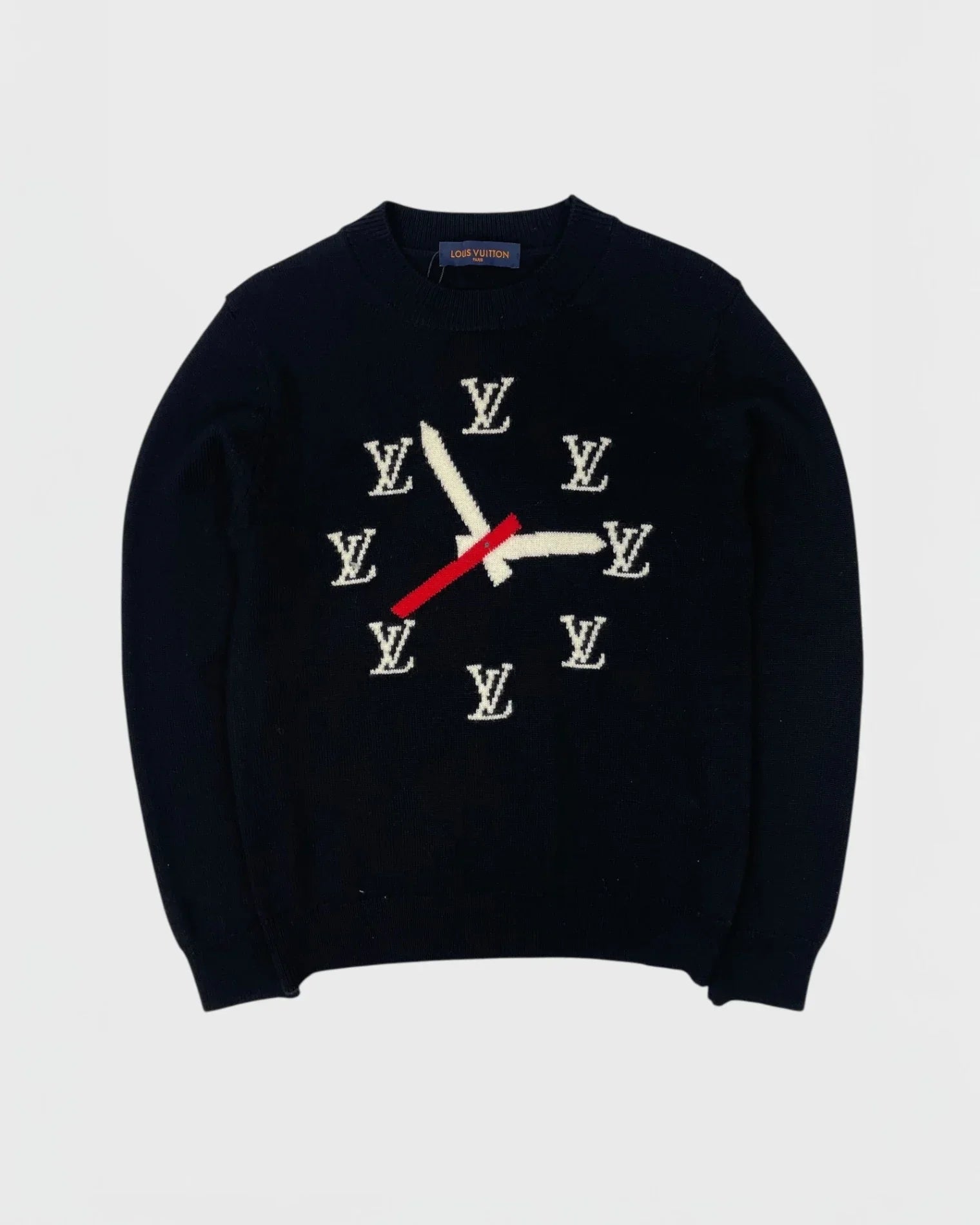LV-TN Pull Horloge Instaria - vue 1