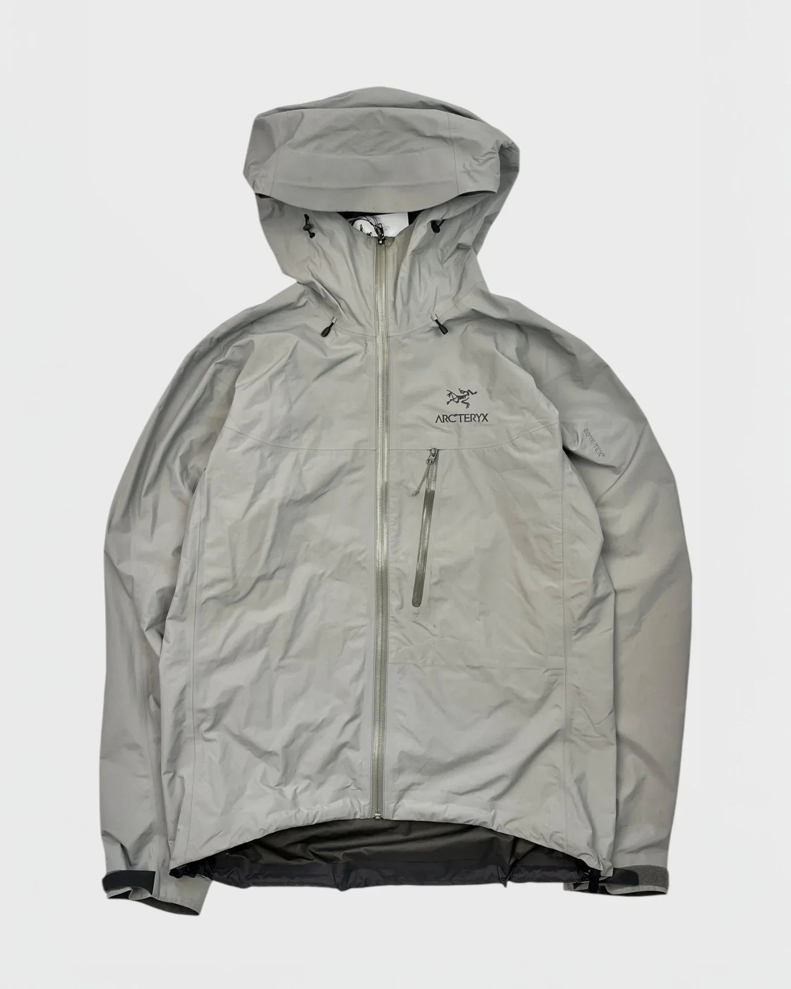 AR-TX Goretex Veste v1 - vue 1