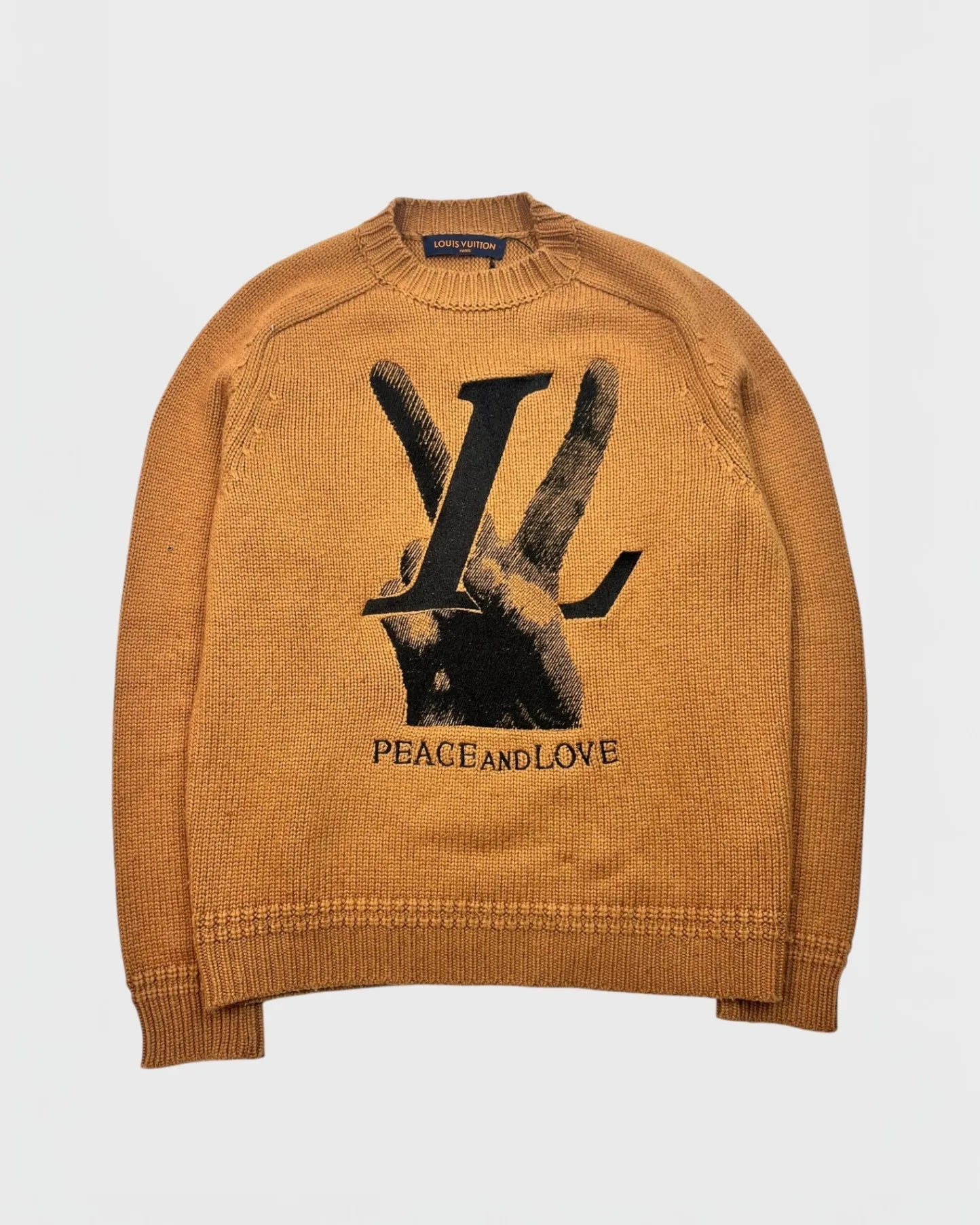 LV-TN Cachemire Knit - vue 1