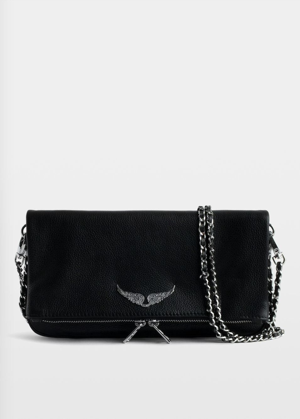 ZD-VT2 Pochette Rock Noir - vue 1