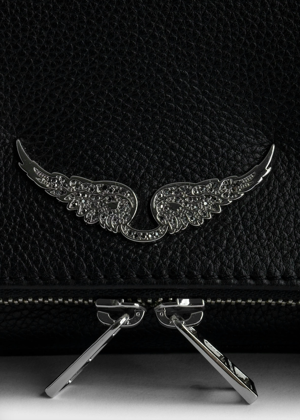 ZD-VT2 Pochette Rock Noir - vue 4