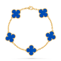 Van Cleef - Vintage Alhambra 5 motifs Agathe
