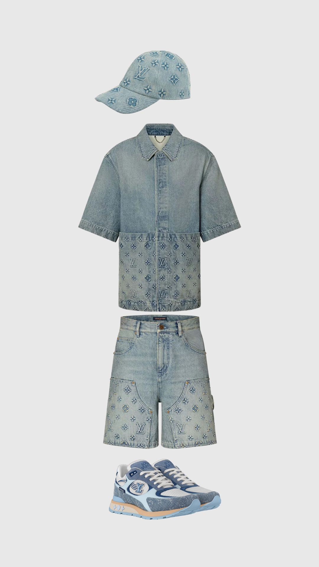 ENSEMBLE SHORT/t-shirt...
