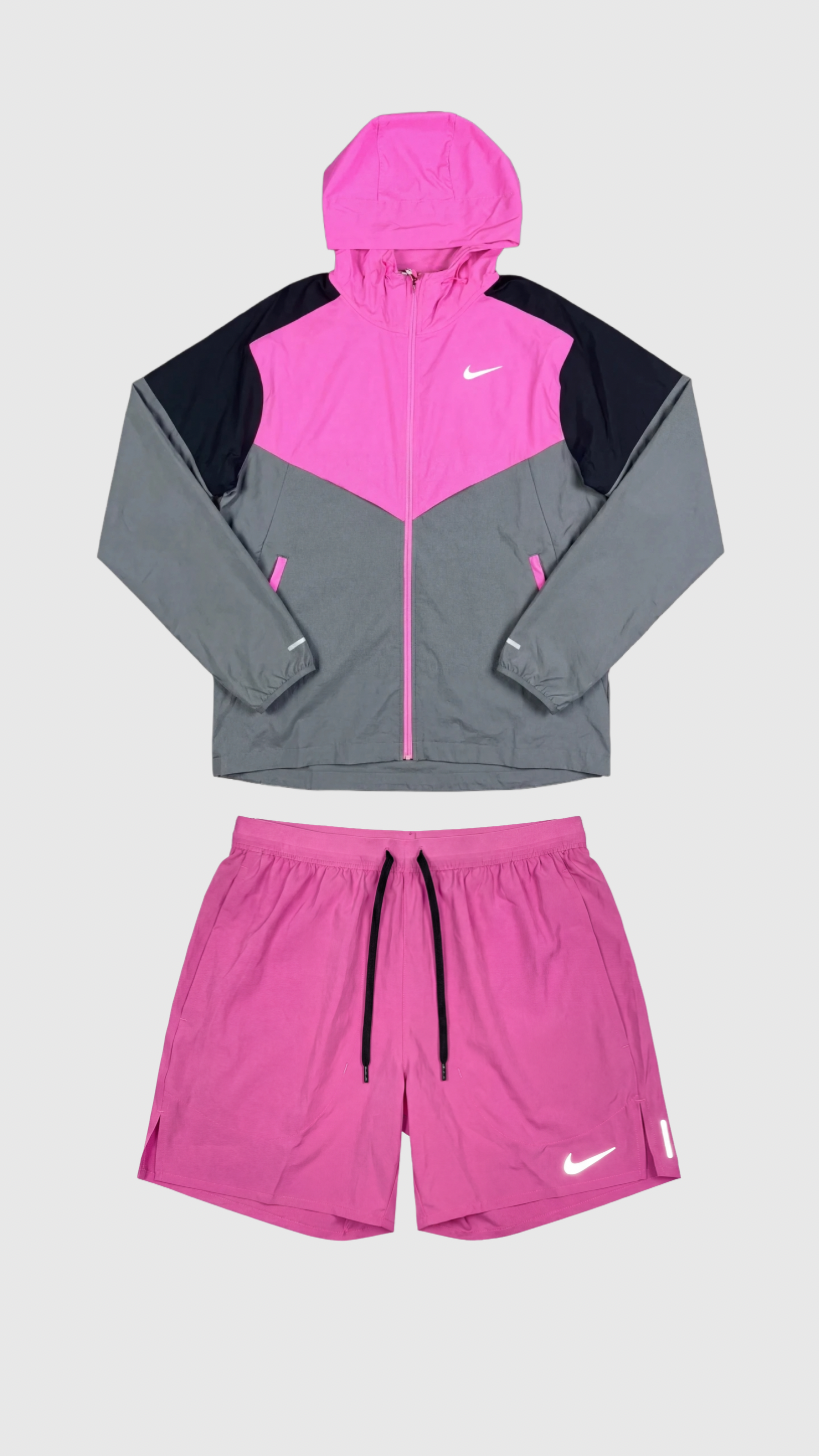 Ensemble Veste - Full Rose