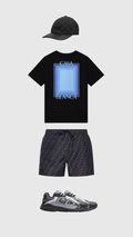 ENSEMBLE SHORT/t-shirt...