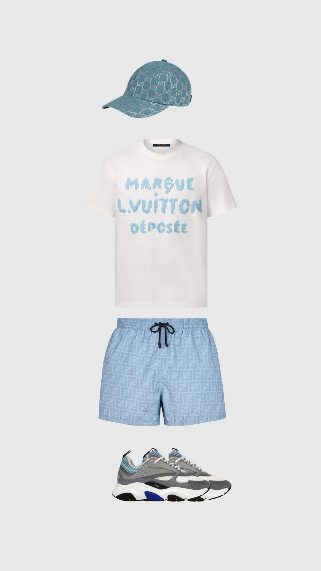 Outfit Casa Night v1 - vue 1