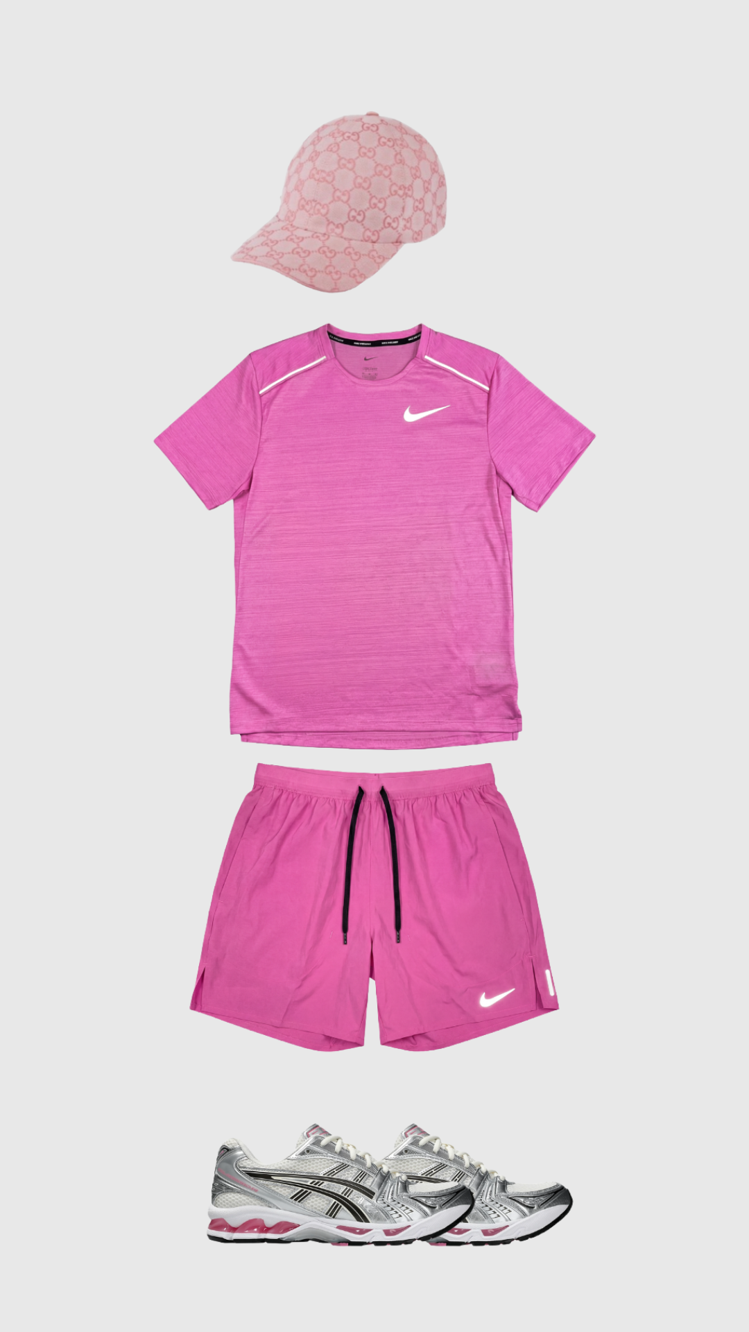 Outfit Ultra Orange - vue 1