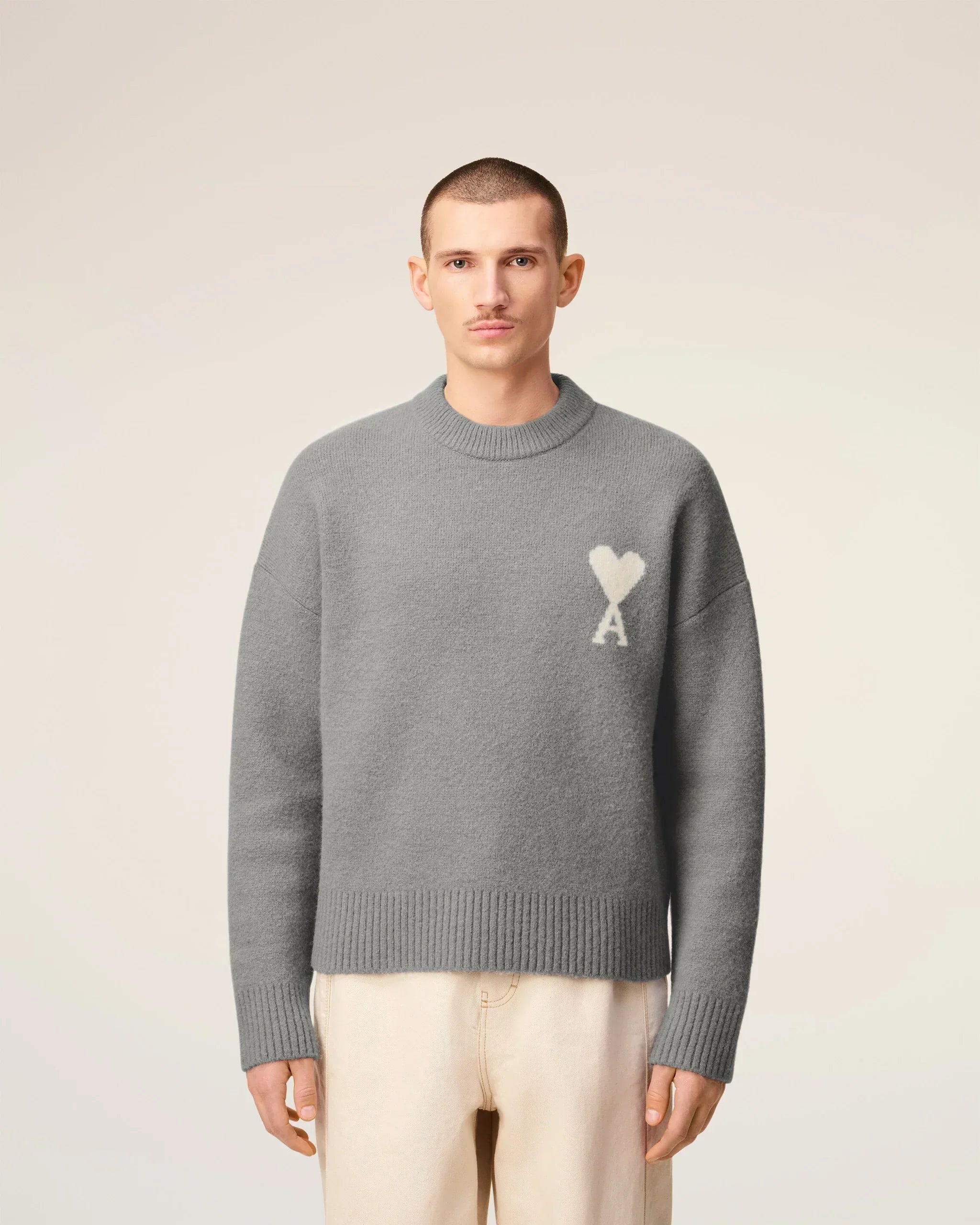 Pull A/M/I Gris