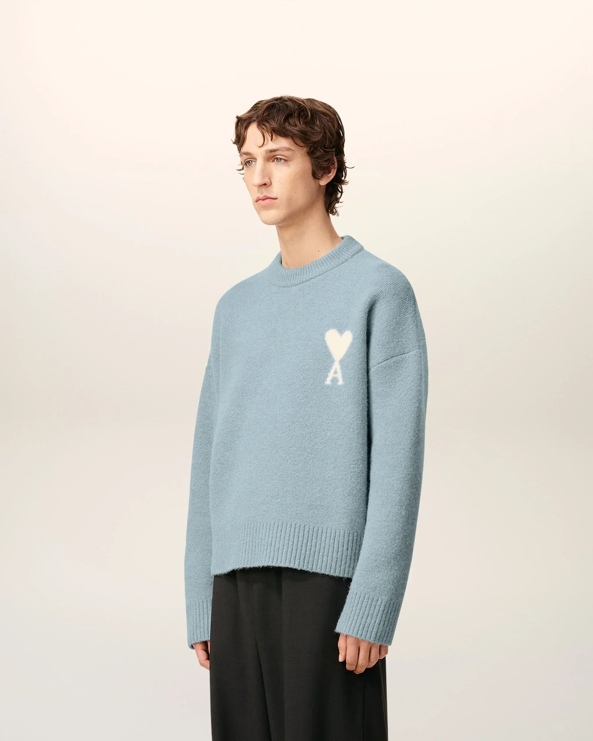 Pull A/M/I Bleu