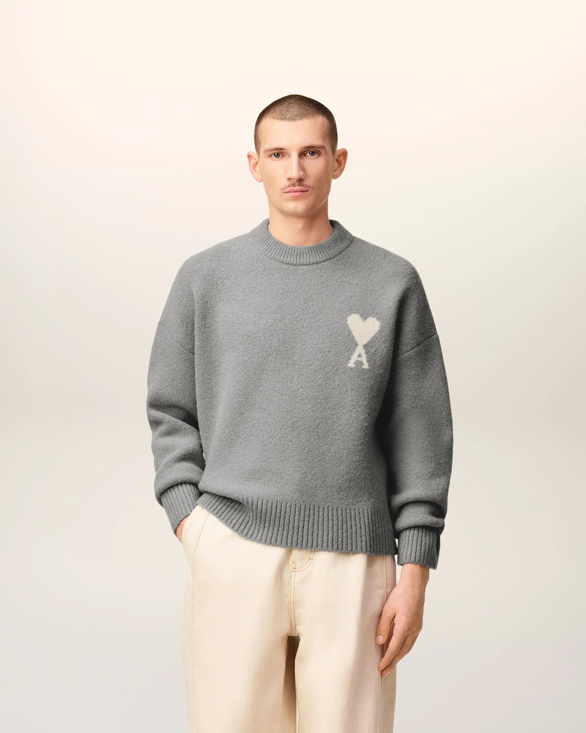 Pull A/M/I Gris