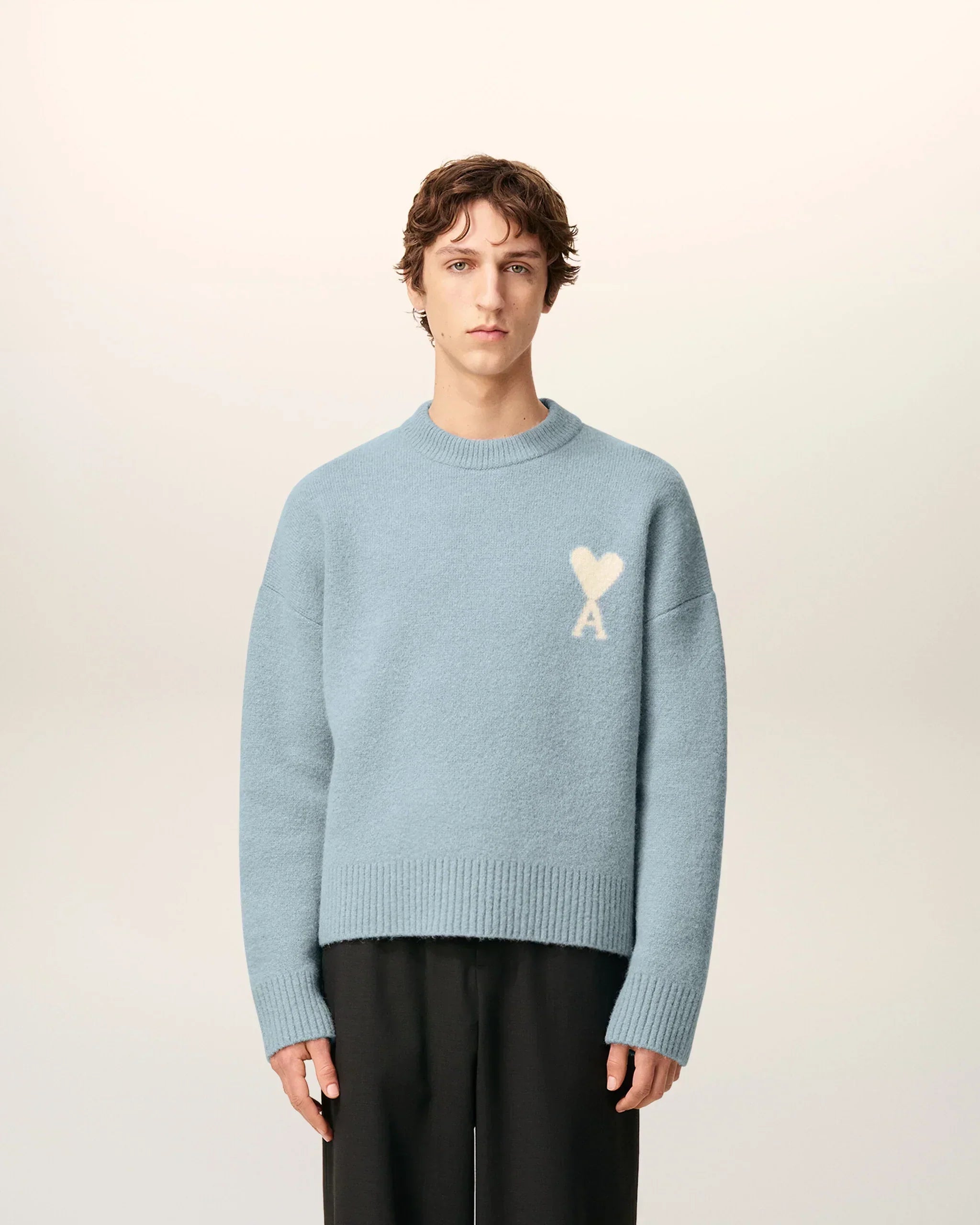 Pull A/M/I Bleu