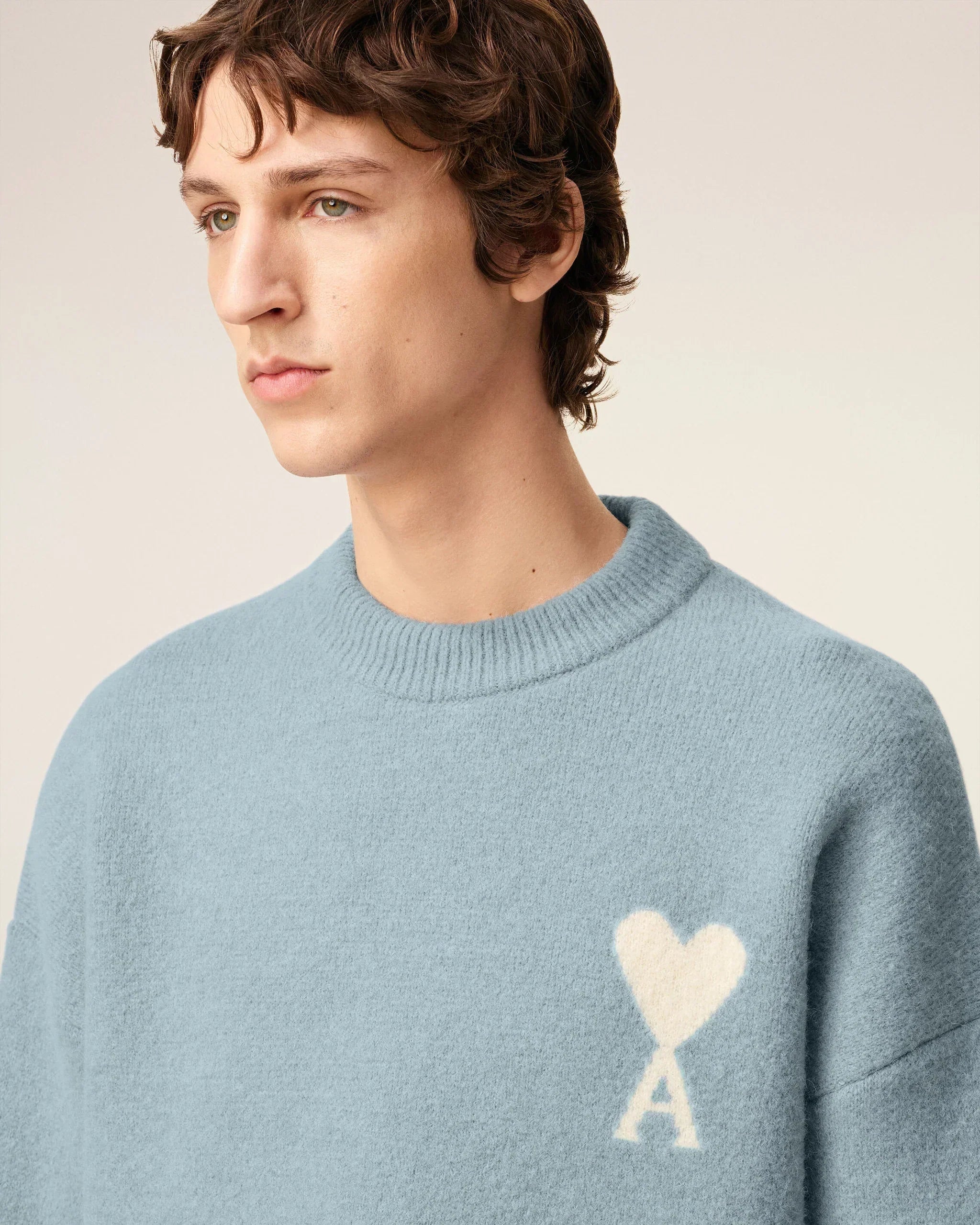 Pull A/M/I Bleu