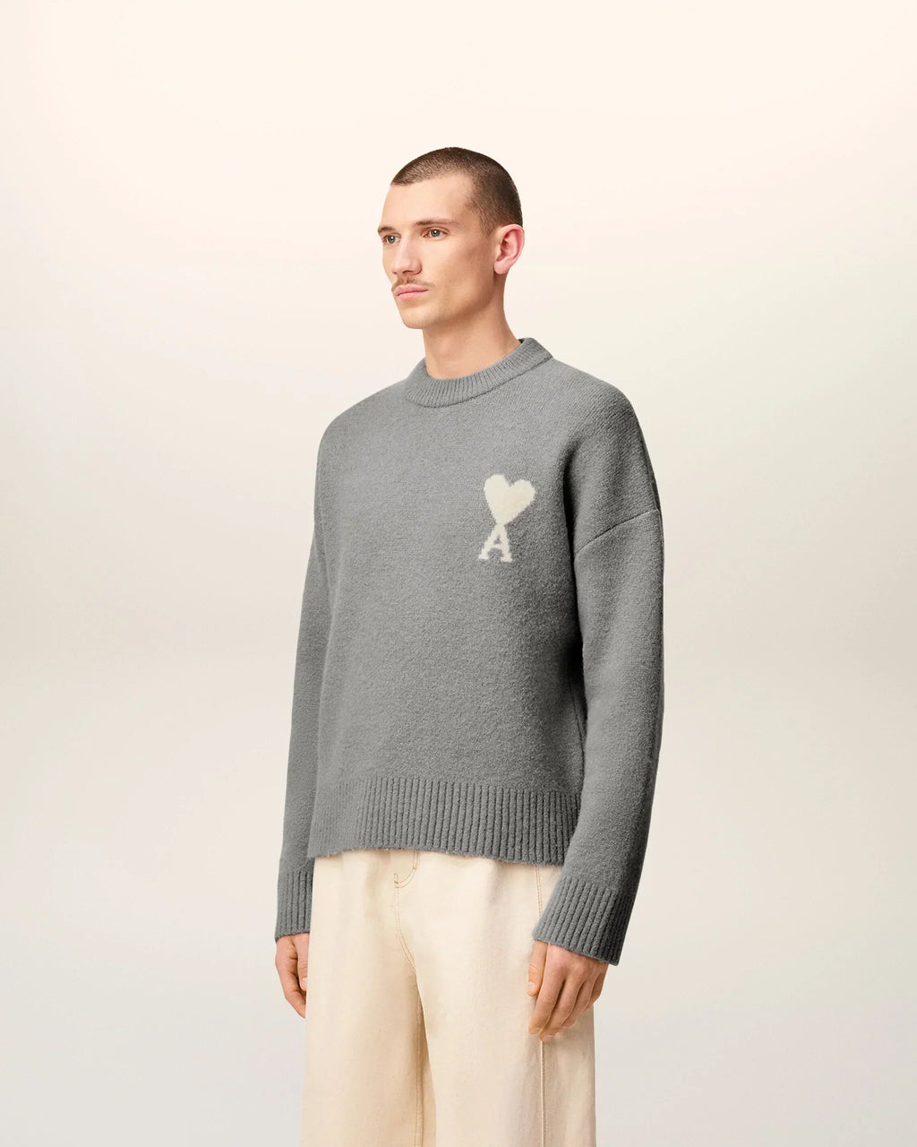 Pull A/M/I Gris