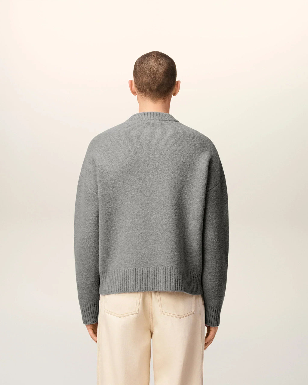 Pull A/M/I Gris