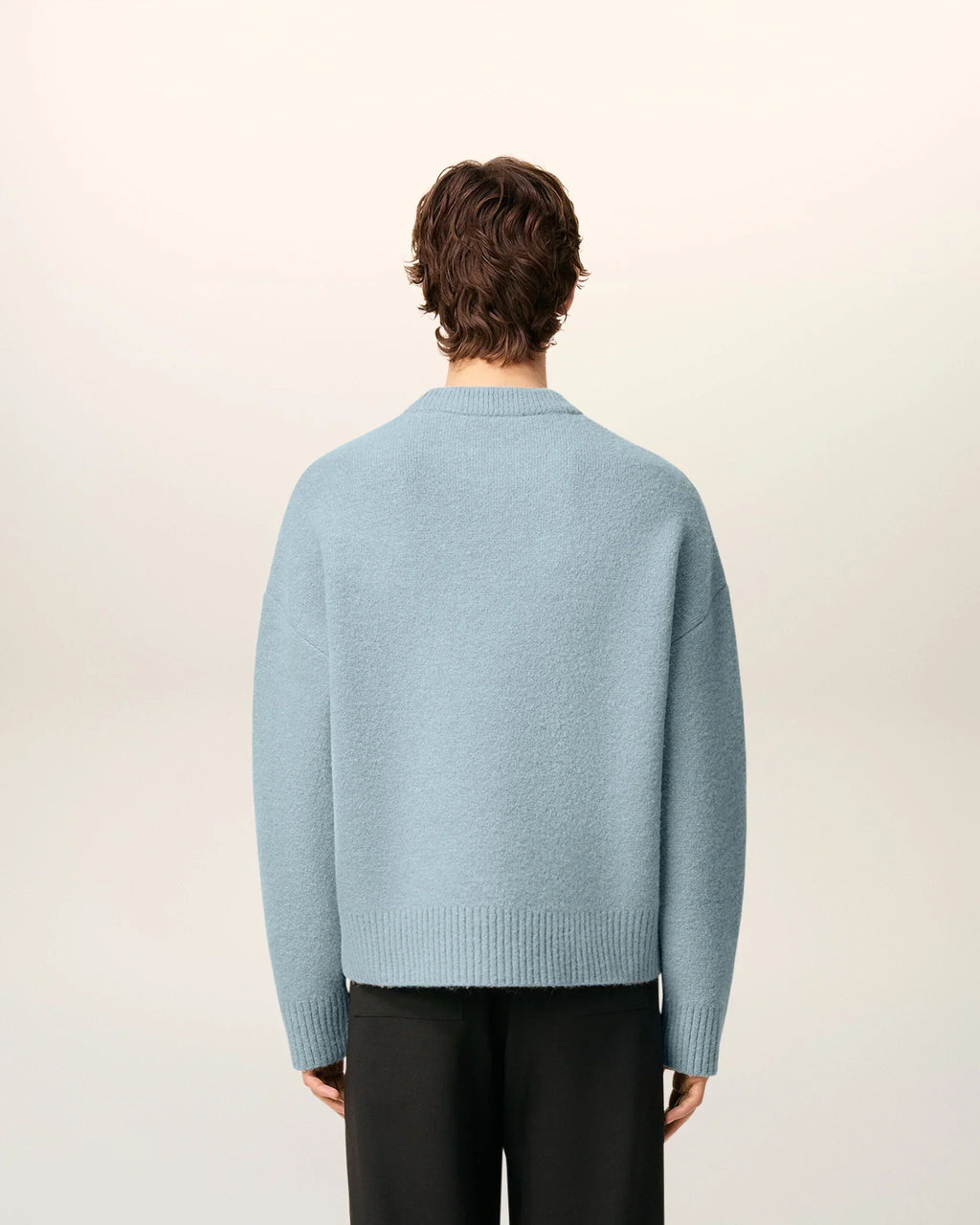 Pull A/M/I Bleu