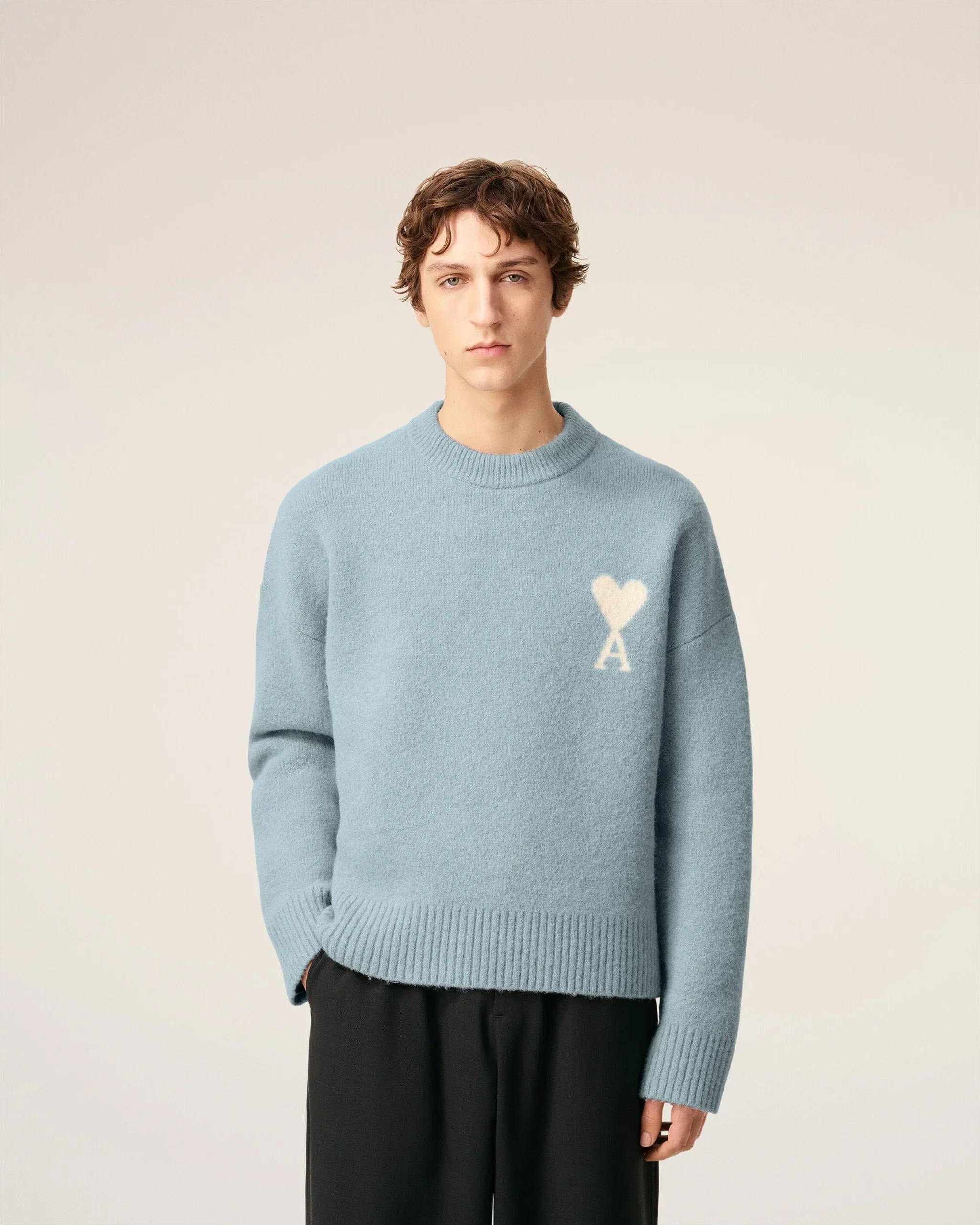 Pull A/M/I Bleu