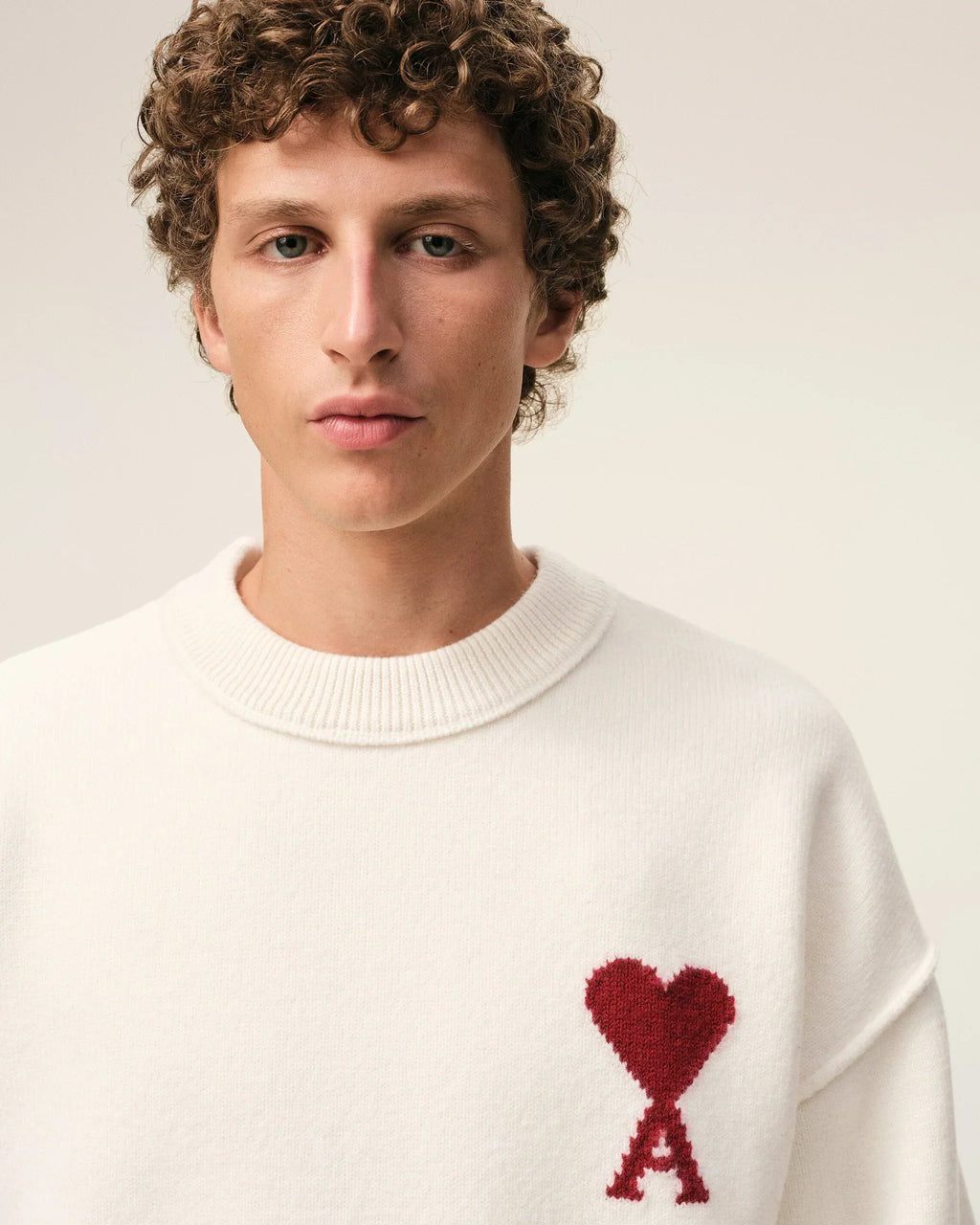 Pull A/M/I Blanc