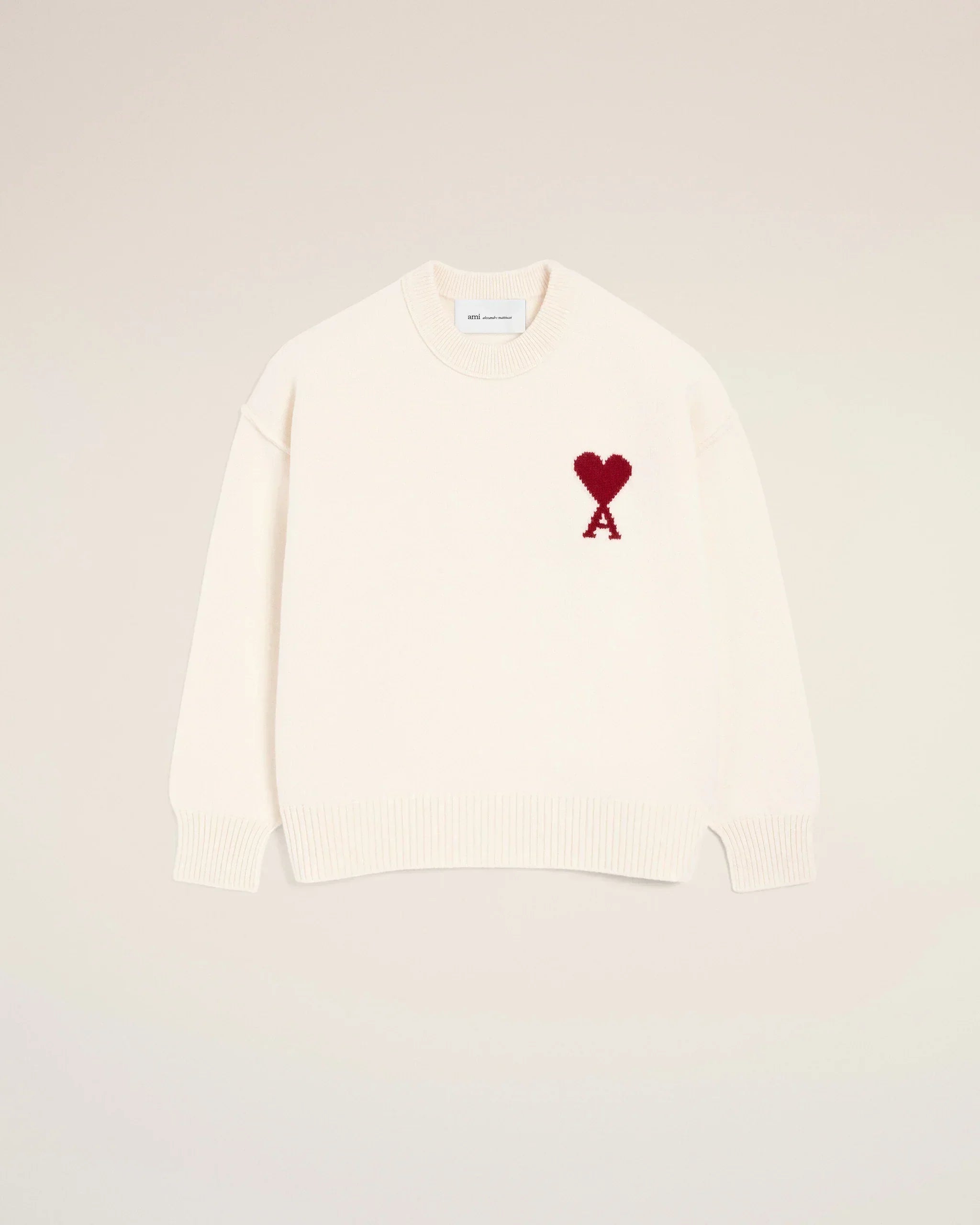 Pull A/M/I Blanc