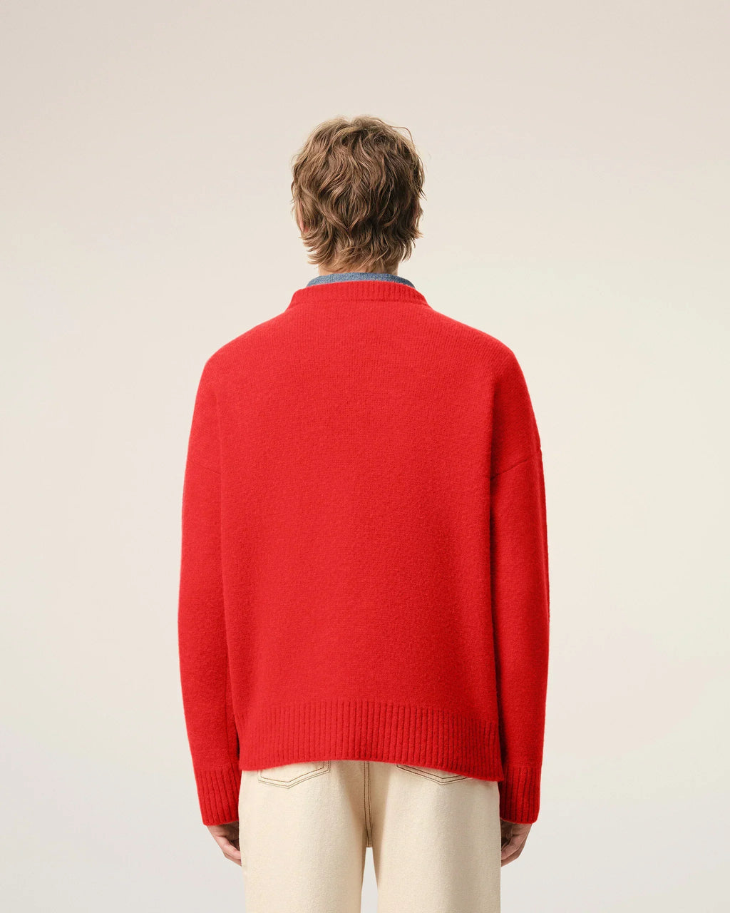 Pull A/M/I Rouge