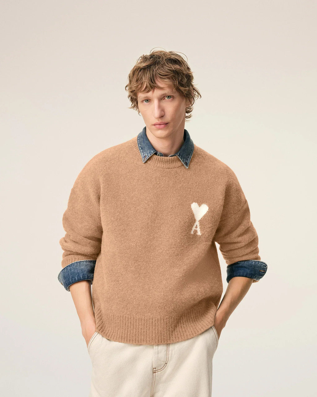 Pull A/M/I Marron