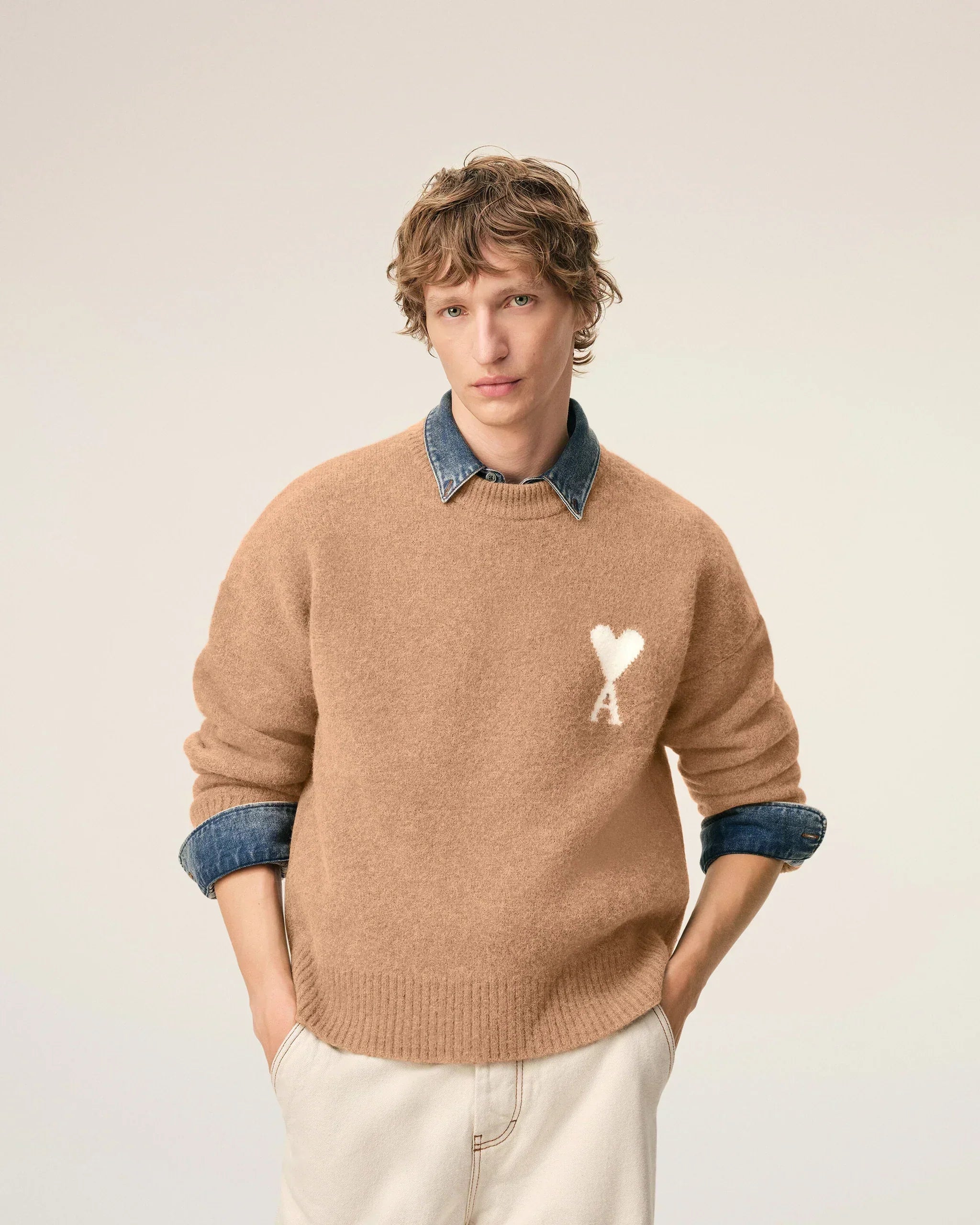 Pull A/M/I Marron