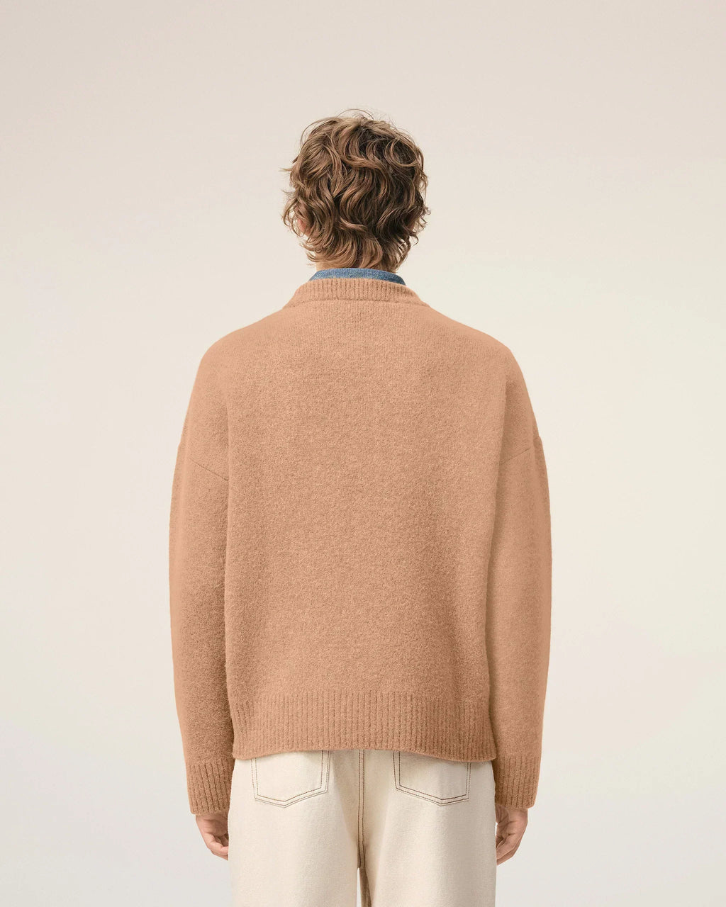 Pull A/M/I Marron