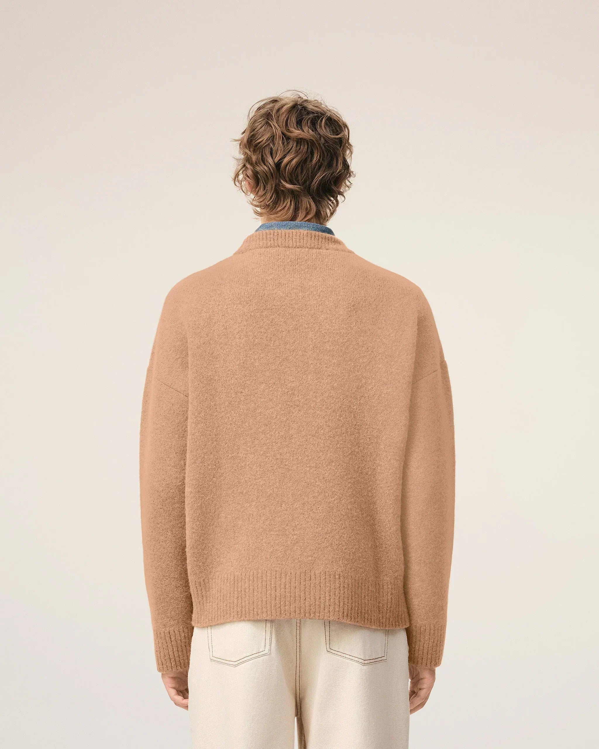 Pull A/M/I Marron
