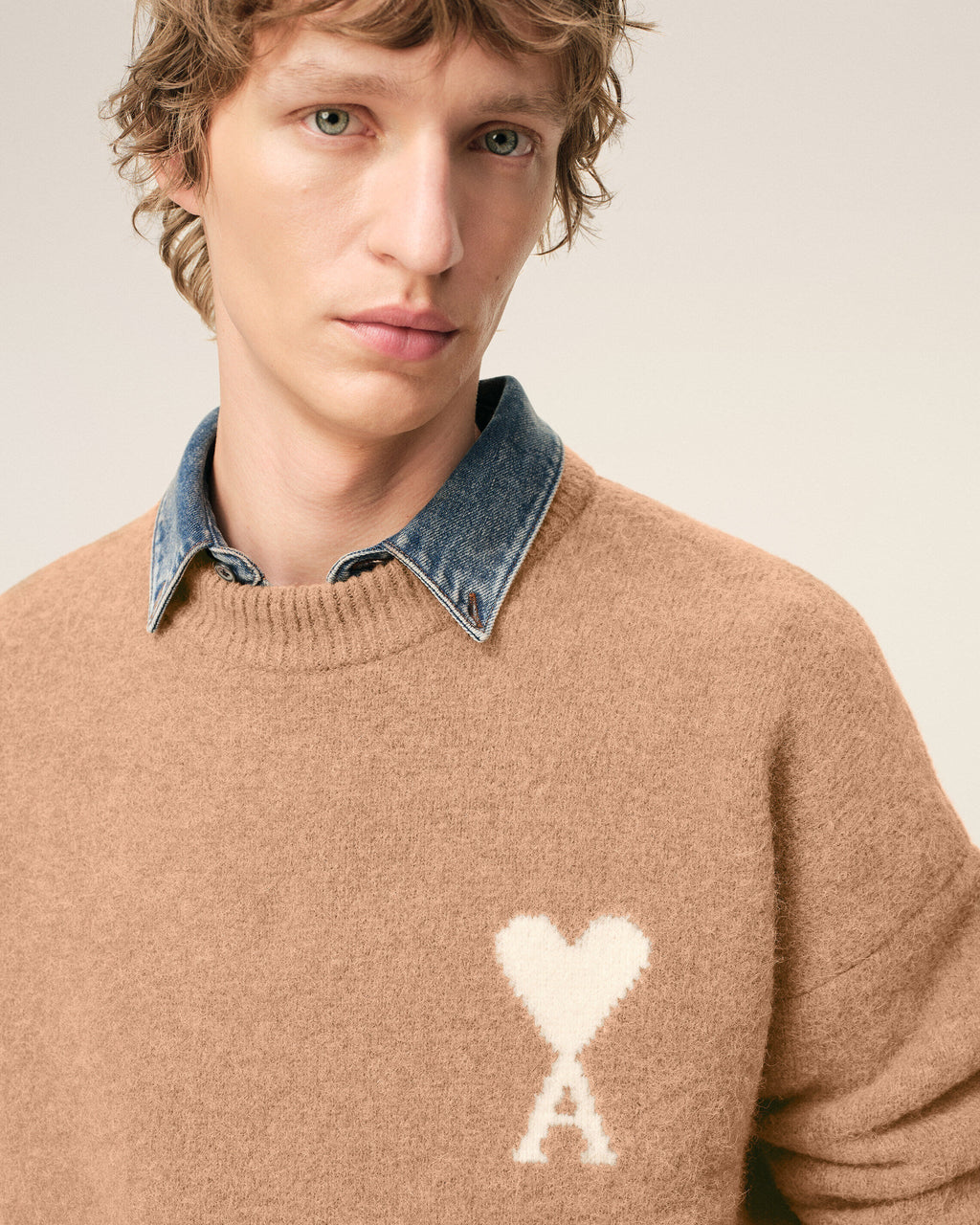 Pull A/M/I Marron
