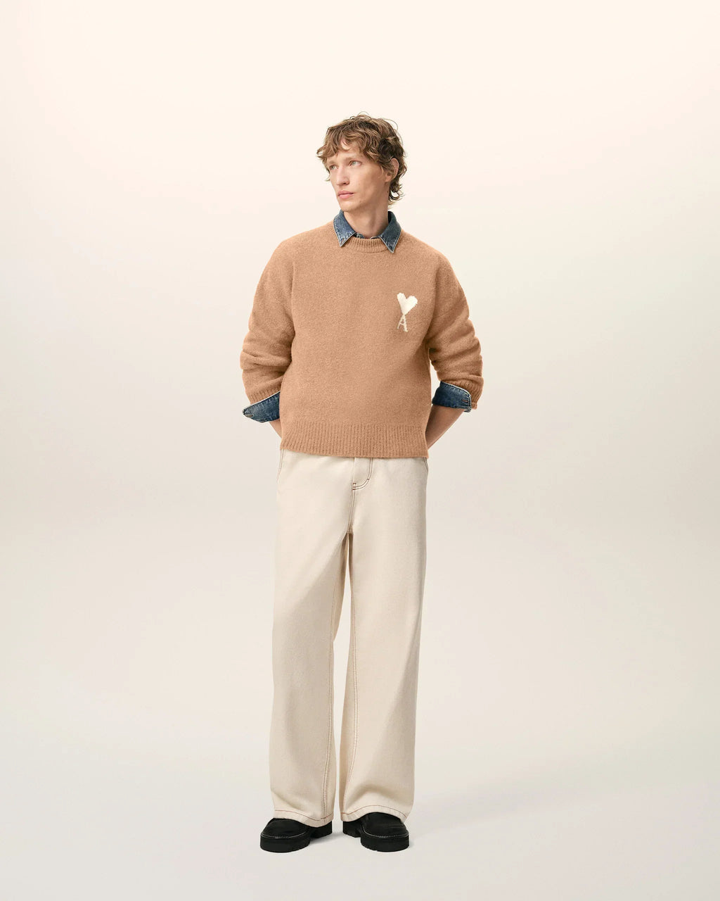 Pull A/M/I Marron