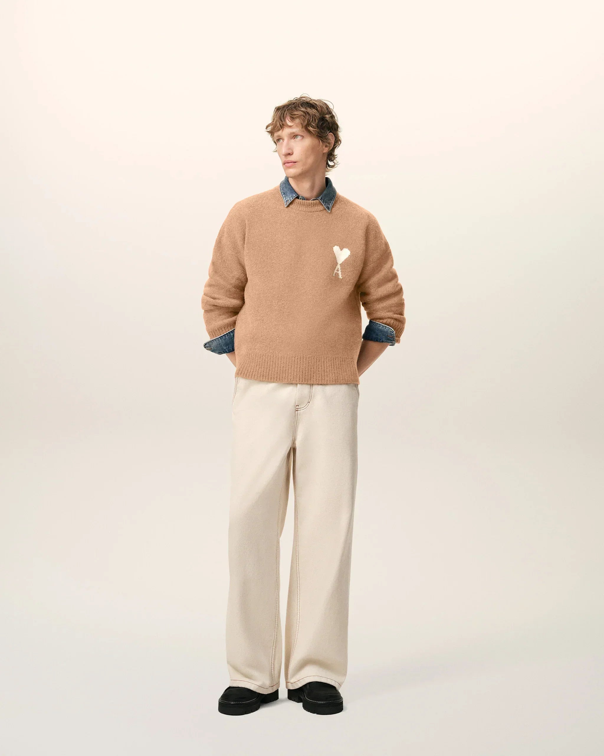 Pull A/M/I Marron