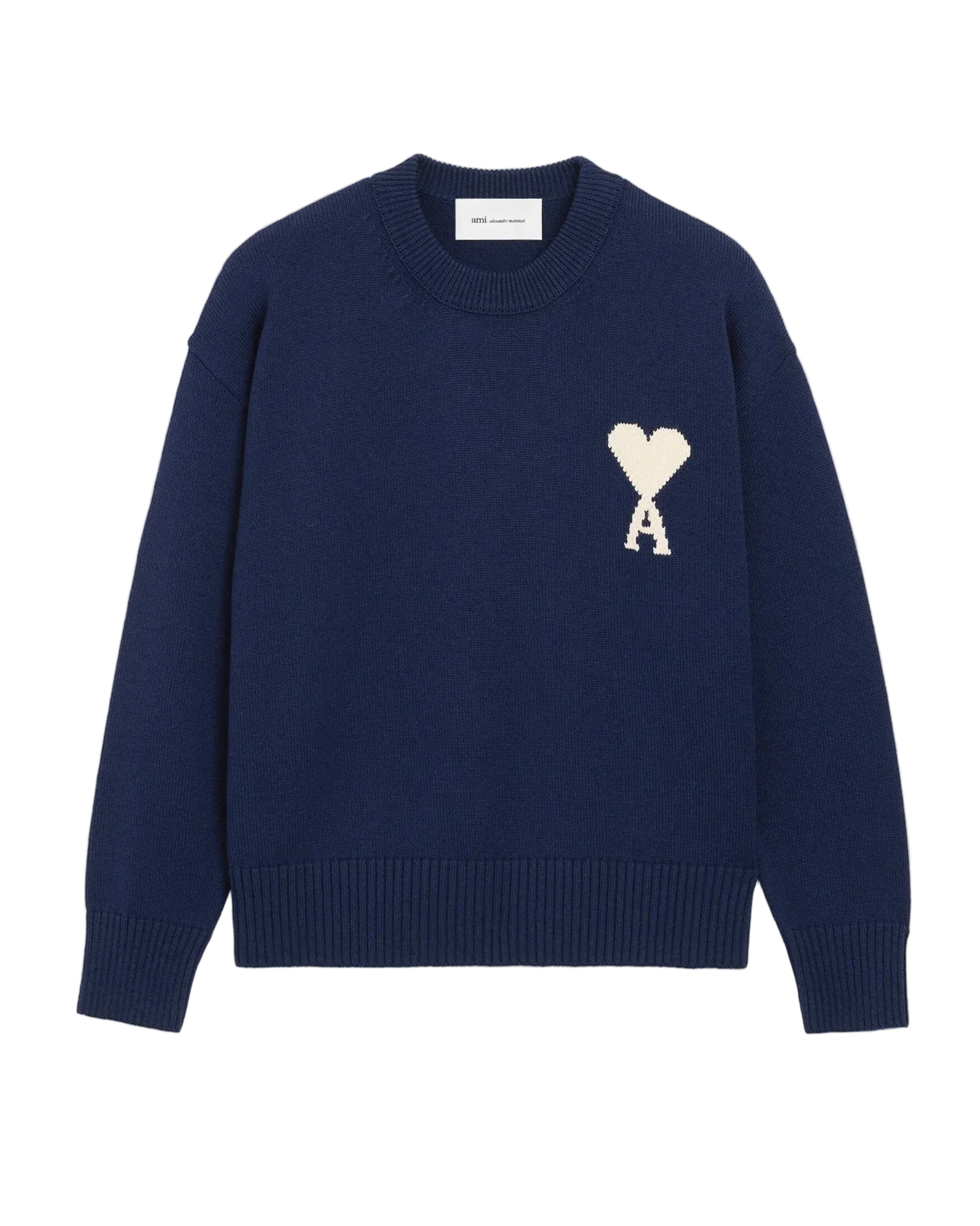 PULL A/M/I BLEU NUIT