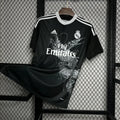 Maillot Real Madrid Foot 2014 2015 retro - vue 1