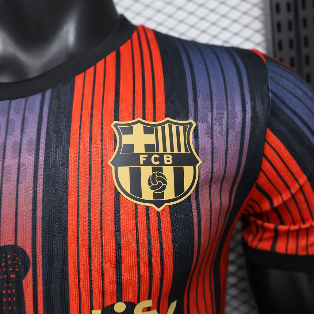 Maillot FC Barcelone Concept 2026-27 v3 - vue 3