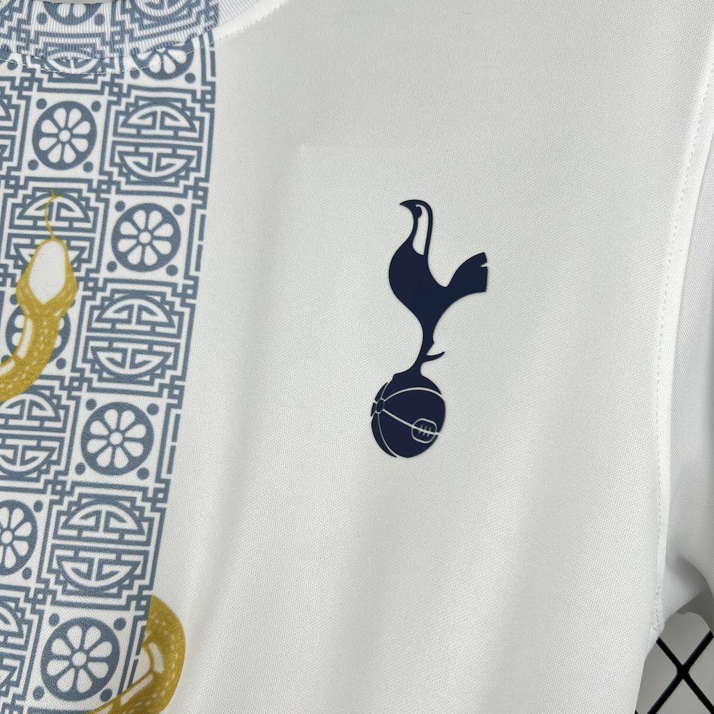 Maillot Tottenham concept 2025-26 - vue 4