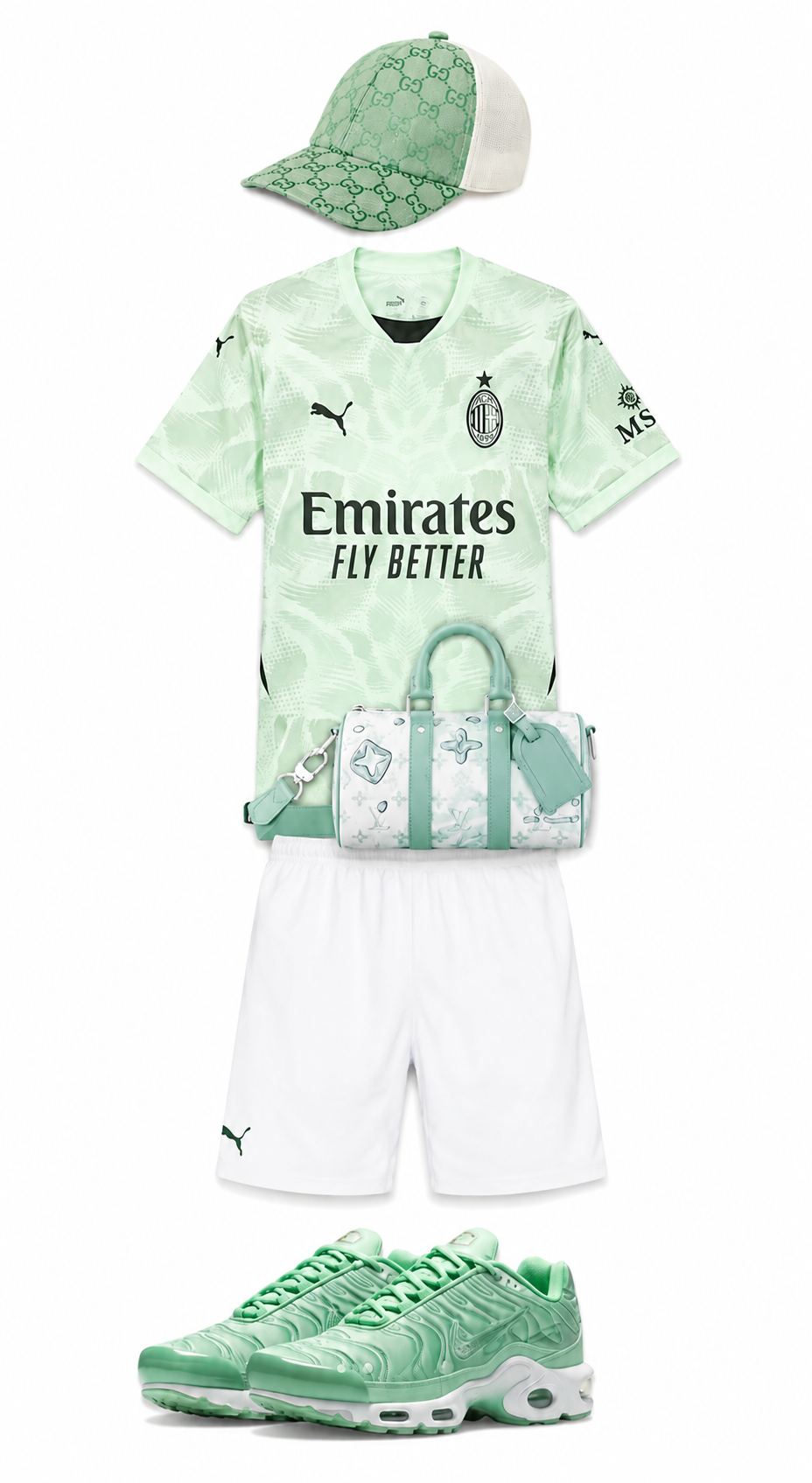 outfit drip v17 - vue 1