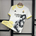 Maillot Real Madrid foot concept 2024 2025 v3 - vue 1