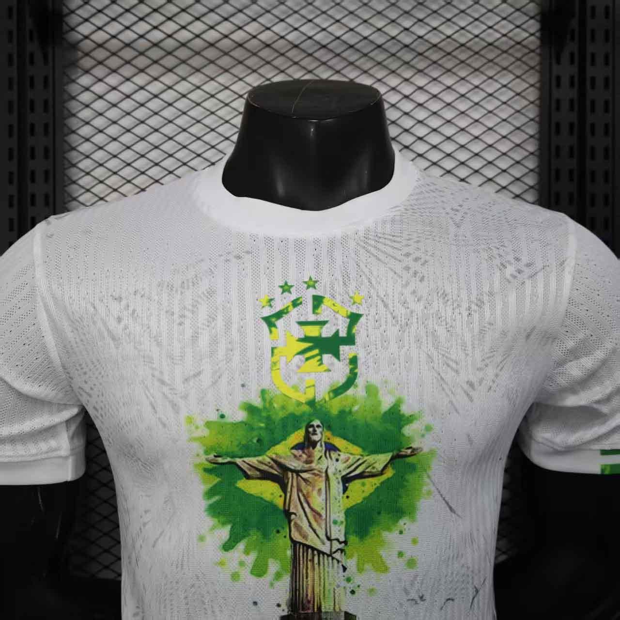 Maillot Brésil concept 2025-26 v1 - vue 2