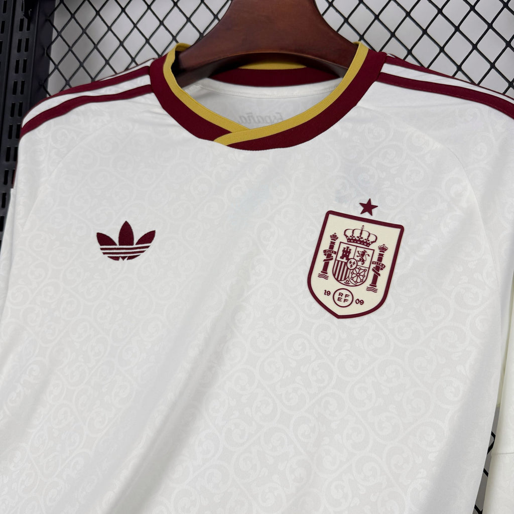 Maillot Espagne extérieur manches longues coupe du monde 2026 - vue 3