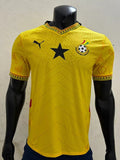 Maillot Ghana extérieur 2025-26 - vue 1