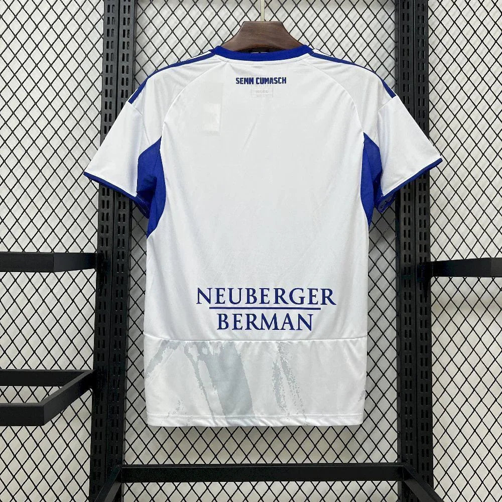 Maillot Como extérieur 2025-26 - vue 2