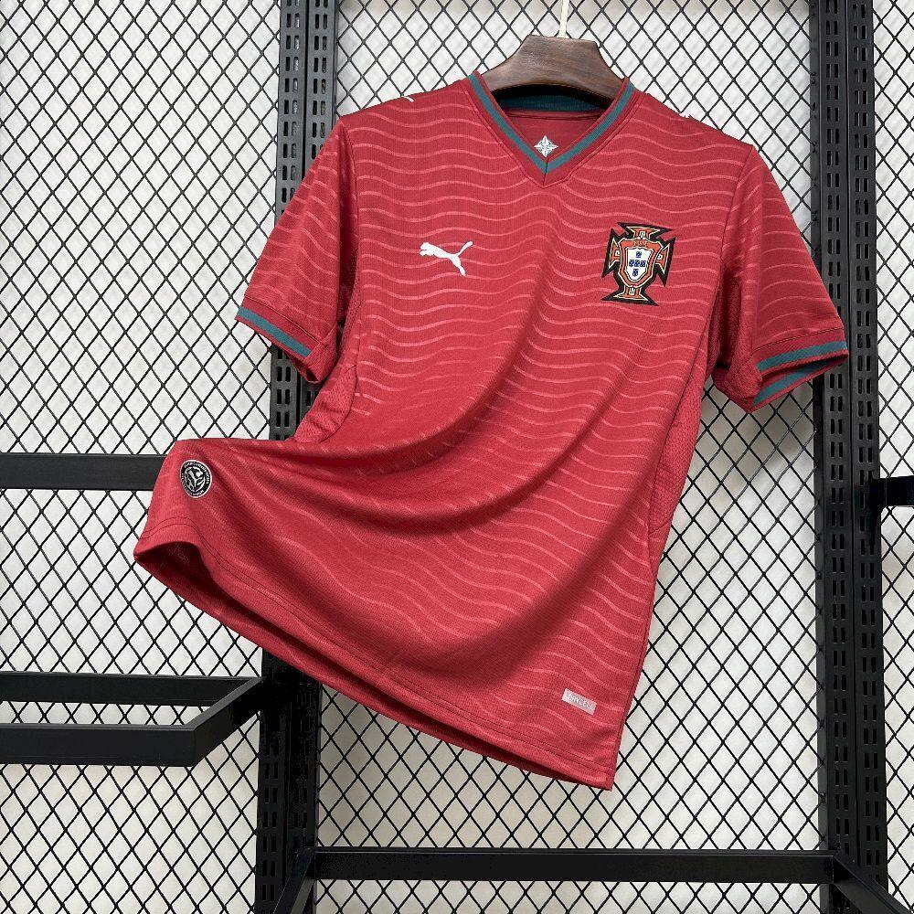 Maillot Portugal 2026 - vue 1